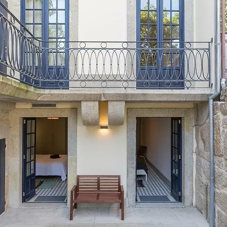 Casa Amarela Apartmán *