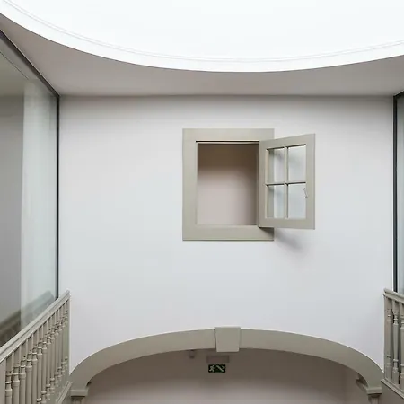 Casa Amarela アパート