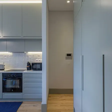 Casa Amarela アパート ポルト