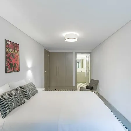 アパート Casa Amarela ポルト