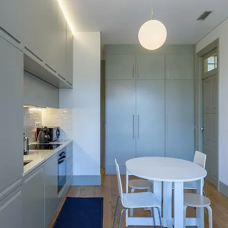 Casa Amarela アパート *
