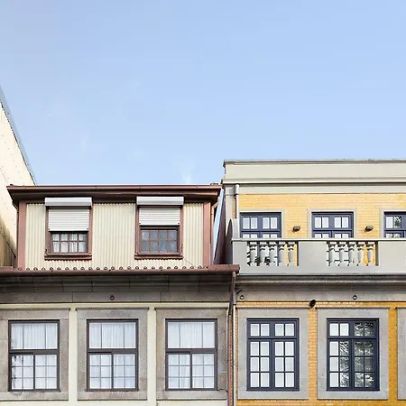 Casa Amarela Apartmán *