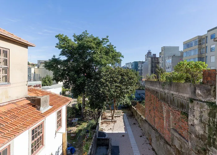 Apartmán Casa Amarela