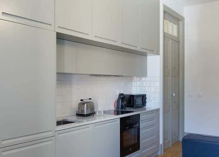 Casa Amarela Apartmán Porto