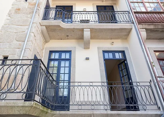 Casa Amarela Apartmán Porto