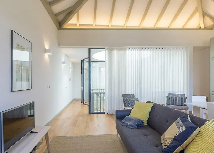 Apartmán Casa Amarela Porto