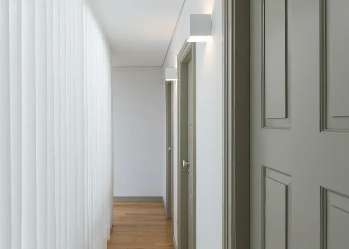 Casa Amarela Apartmán *