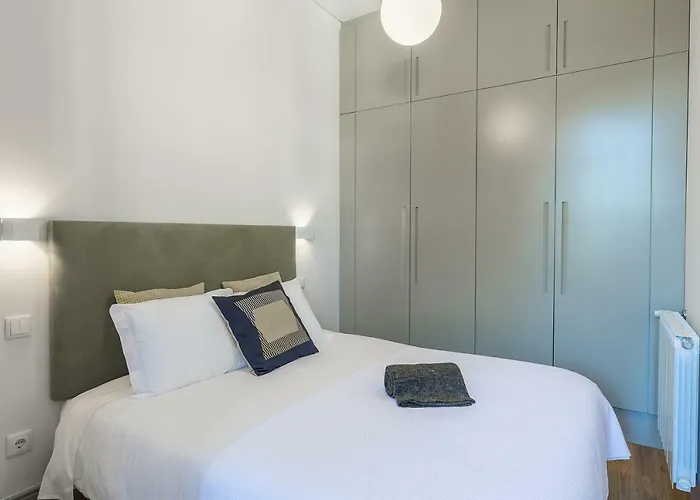 Apartmán Casa Amarela *