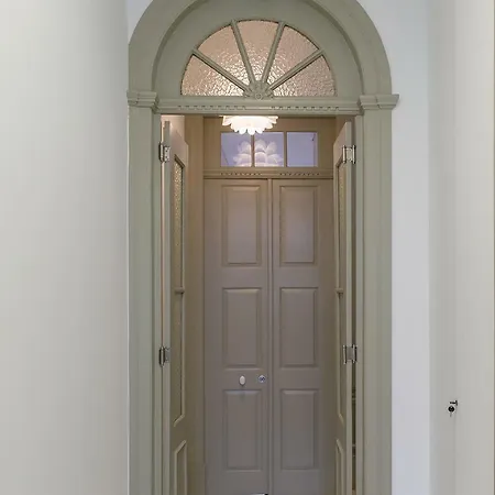 Casa Amarela شقة *