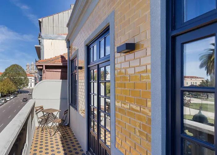 Casa Amarela Apartamento