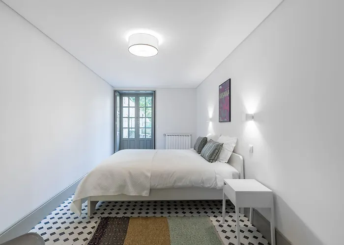 Apartamento Casa Amarela Porto