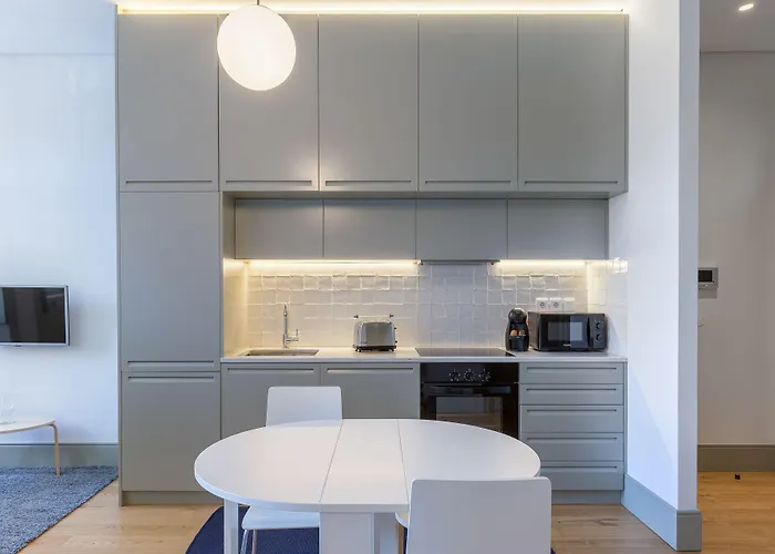 Apartamento Casa Amarela *