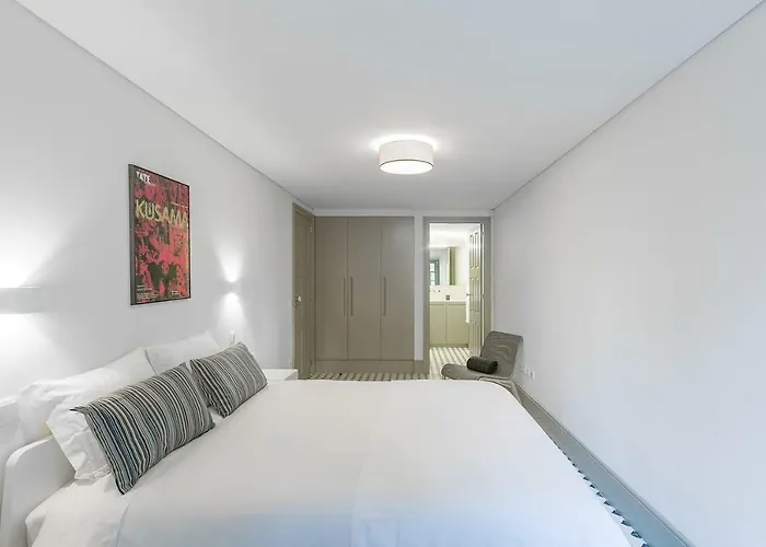 Apartamento Casa Amarela Porto