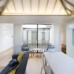 Lägenhet Casa Amarela Oporto