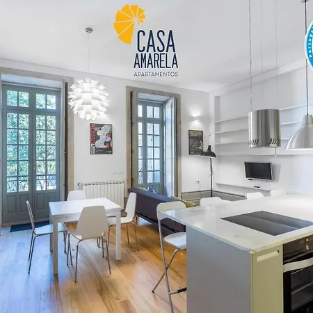 Casa Amarela * Oporto
