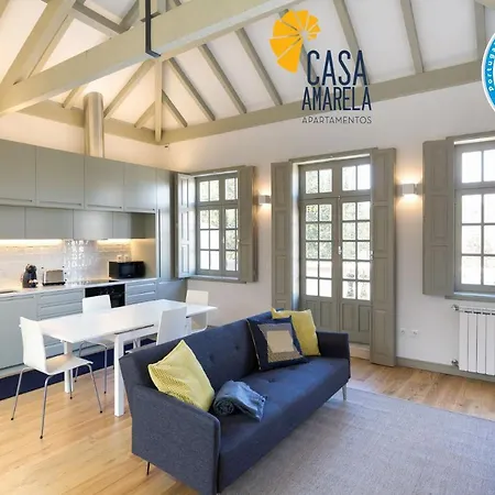 Casa Amarela *