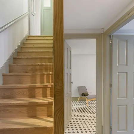 Apartament Casa Amarela Porto