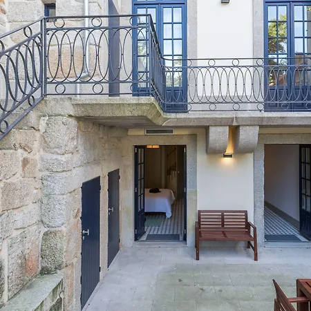 Casa Amarela 아파트 포르투