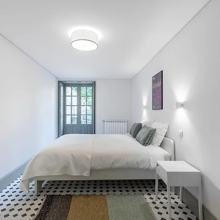 דירה Casa Amarela פורטו