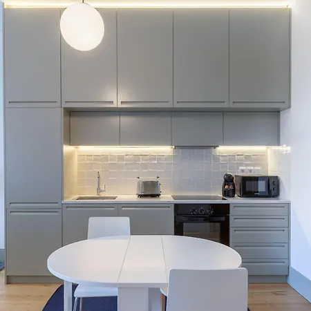 דירה Casa Amarela *