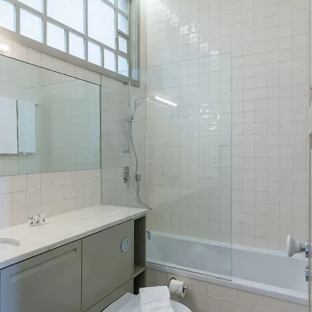 Casa Amarela דירה