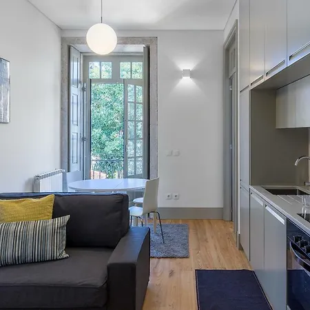 Casa Amarela דירה *