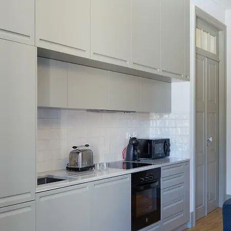 Casa Amarela Apartman Porto