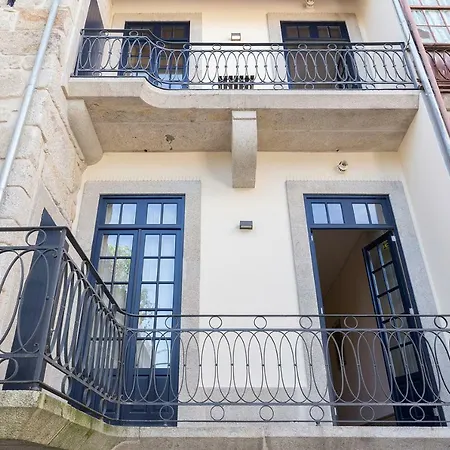 Casa Amarela דירה פורטו