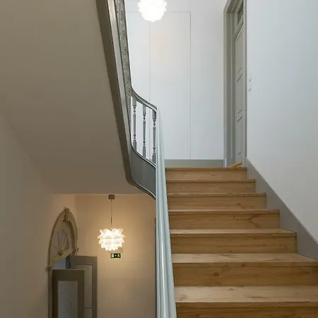 דירה Casa Amarela