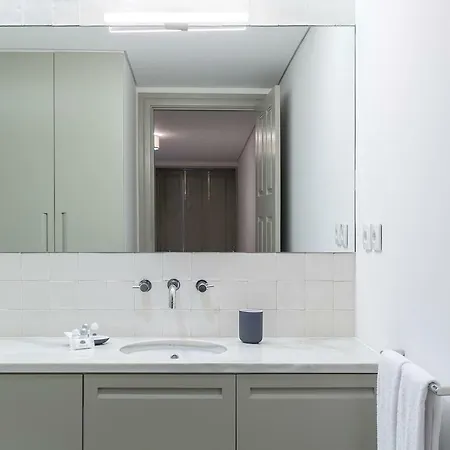 Casa Amarela דירה *