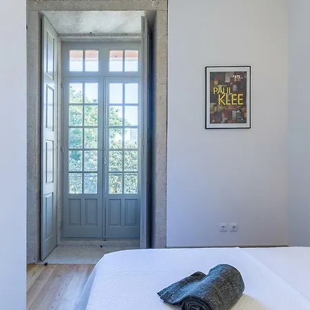 Casa Amarela * פורטו