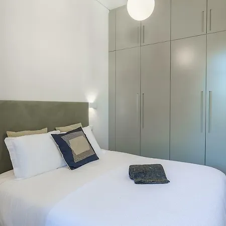 Apartamento Casa Amarela *