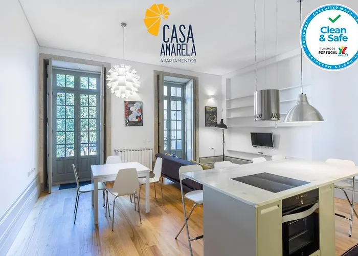 Casa Amarela * Porto