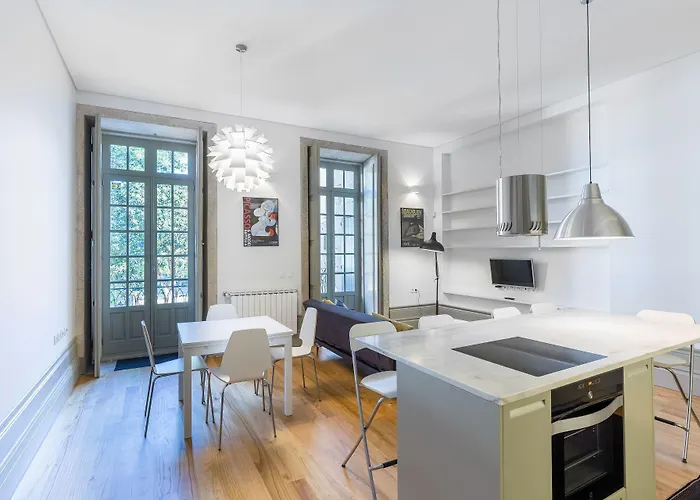 Lägenhet Casa Amarela