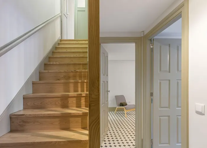 Lägenhet Casa Amarela Oporto