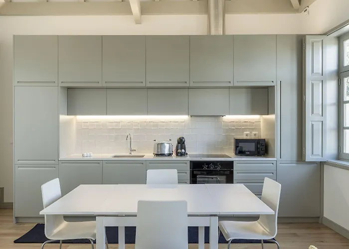 Casa Amarela Lägenhet Oporto