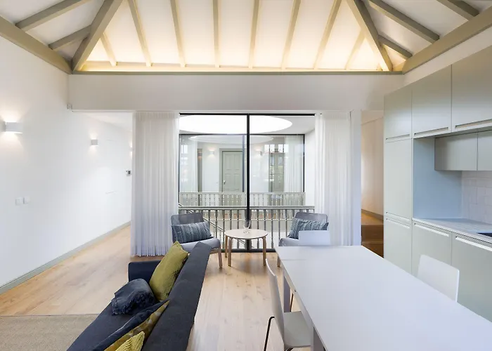 Lägenhet Casa Amarela Oporto