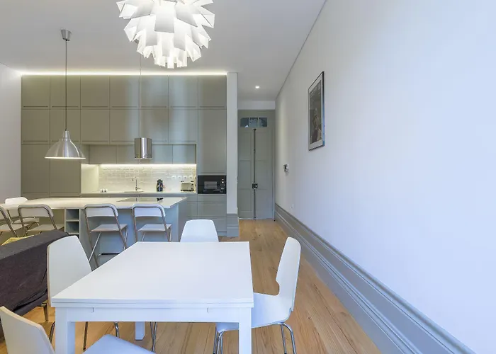 Casa Amarela Daire Porto