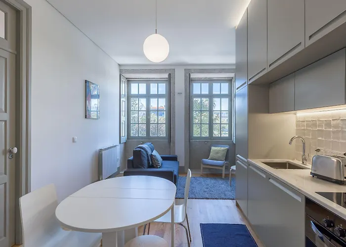 Lägenhet Casa Amarela