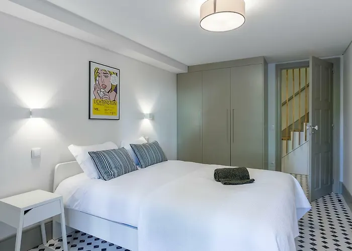 Casa Amarela Lägenhet Oporto
