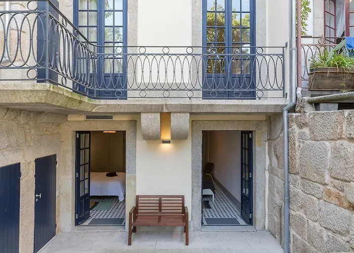 Casa Amarela Daire *