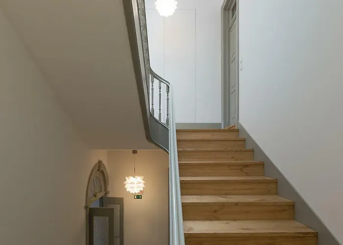 Lägenhet Casa Amarela