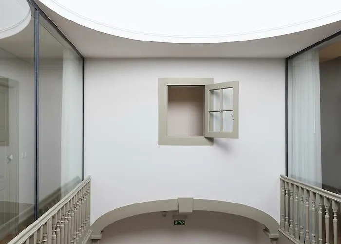 Casa Amarela Lägenhet