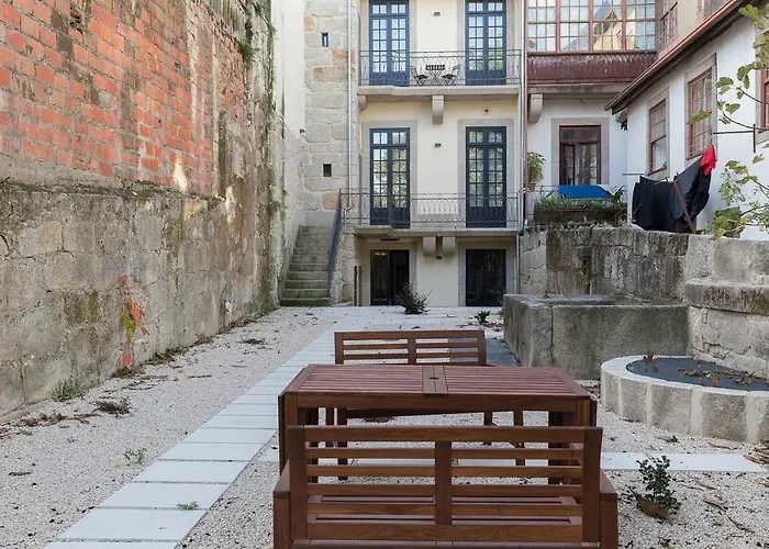 Casa Amarela Daire Porto