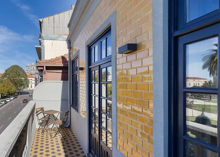 Casa Amarela Διαμέρισμα