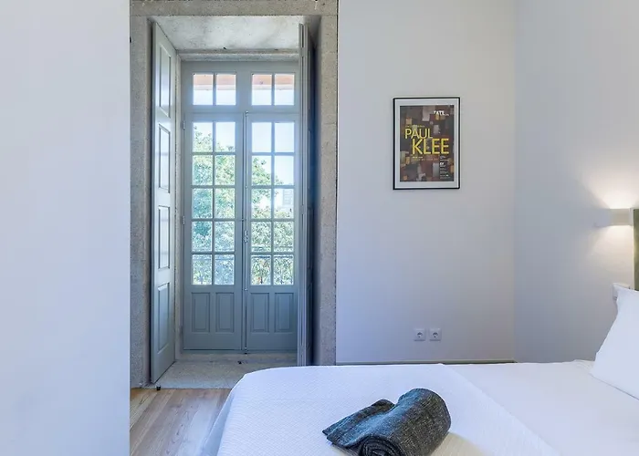 Casa Amarela * Oporto