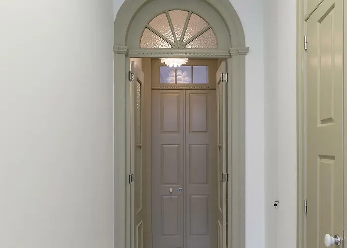 Casa Amarela Daire *