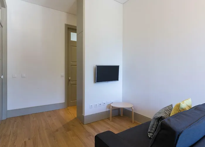 Casa Amarela Lägenhet Oporto