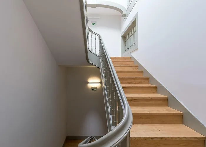 Casa Amarela Lägenhet Oporto