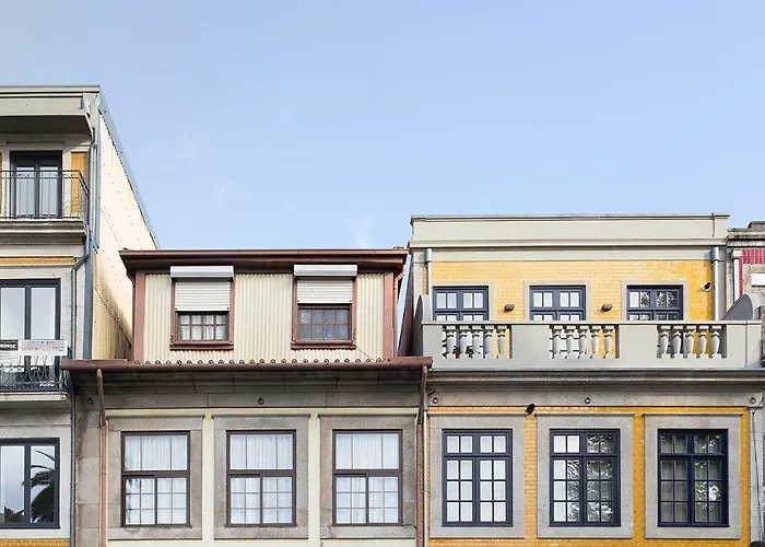 Casa Amarela Daire *